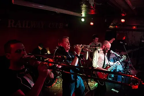 The Brass Action