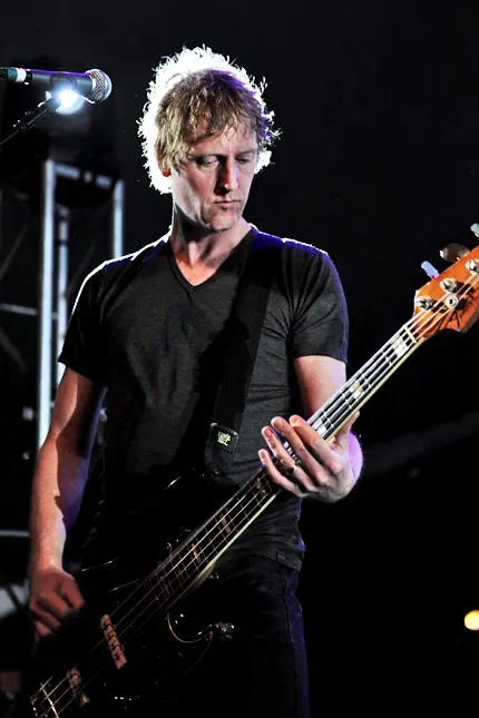 Steve George