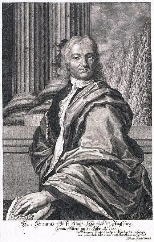 Jeremias Wolff