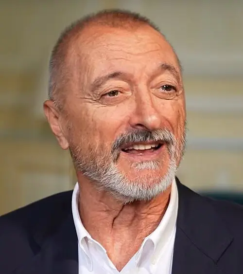 Arturo Pérez Reverte