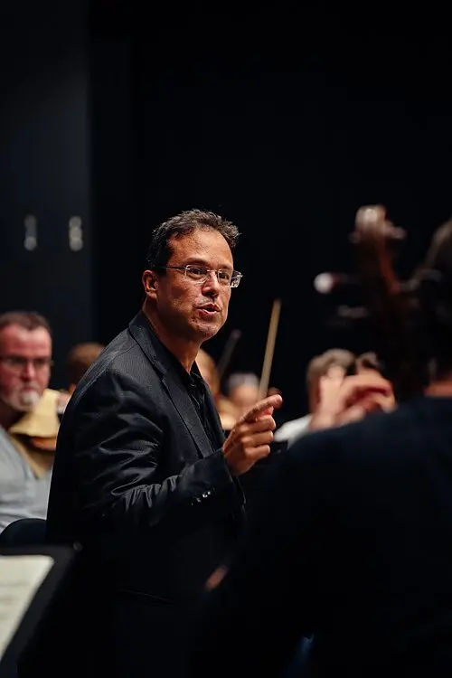 Leonardo García Alarcón