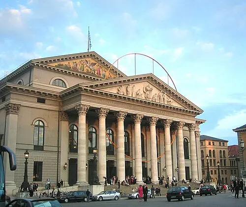Bayerisches Staatsorchester