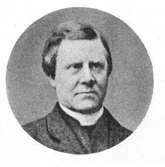 Edward Caswall