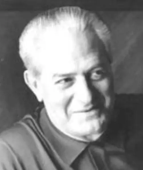 Rodolfo Sciammarella