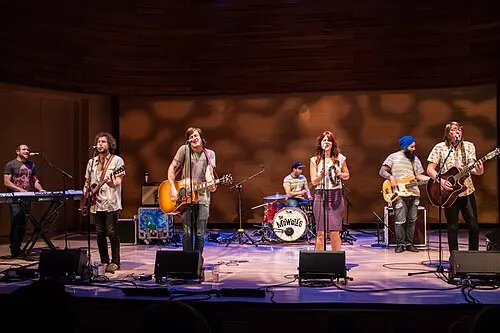 The Mowgli’s