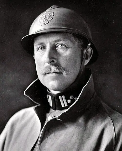 Albert I of Belgium