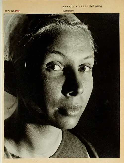 Silvia Monfort