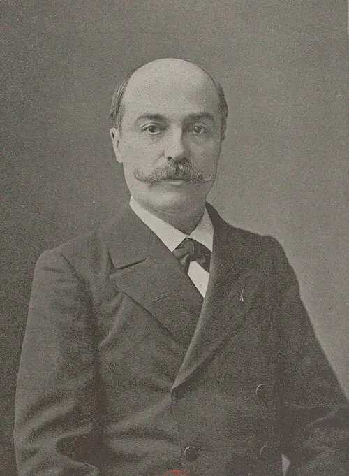 Lucien Paté