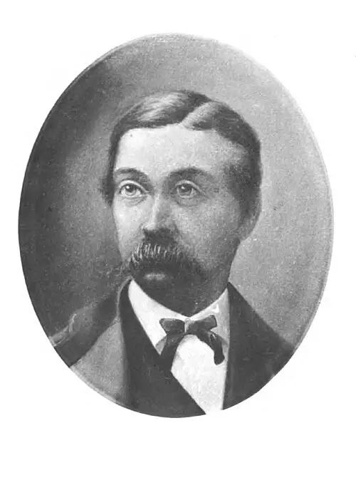 Fitz‐James O’Brien