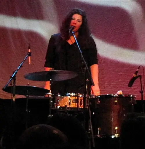 Mimi Parker