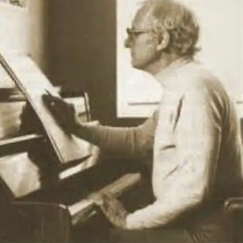 Albert Elms
