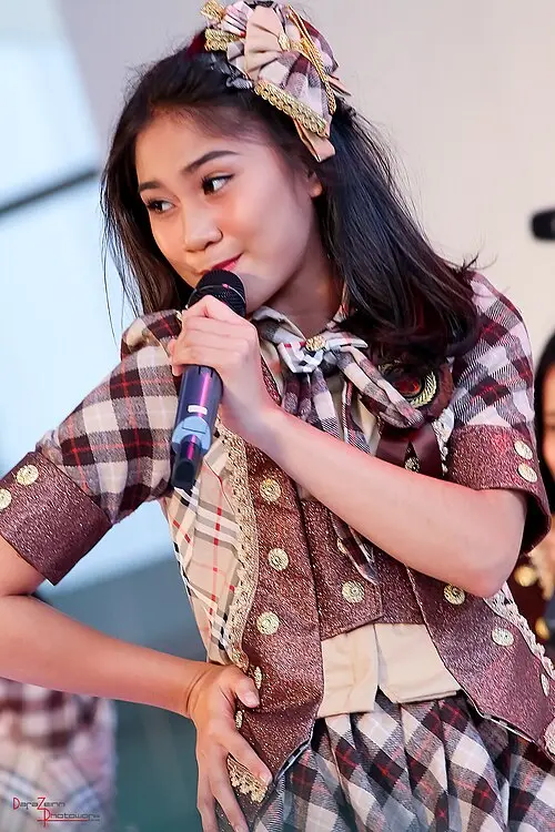 Alicia Chanzia