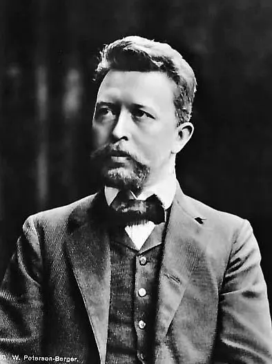 Wilhelm Peterson‐Berger
