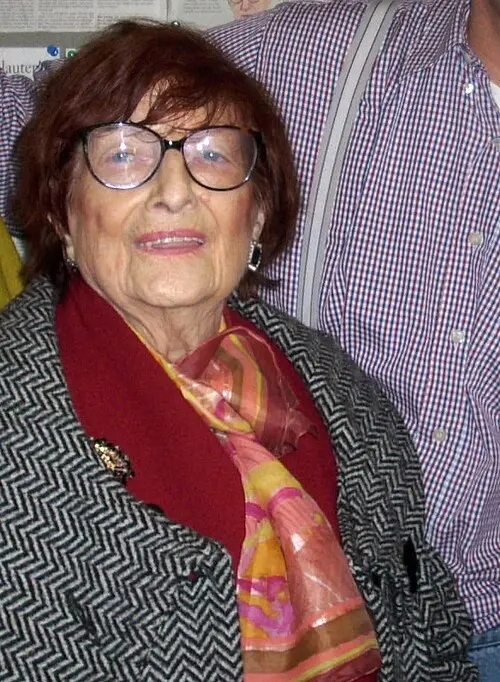 Hannelore Lübeck