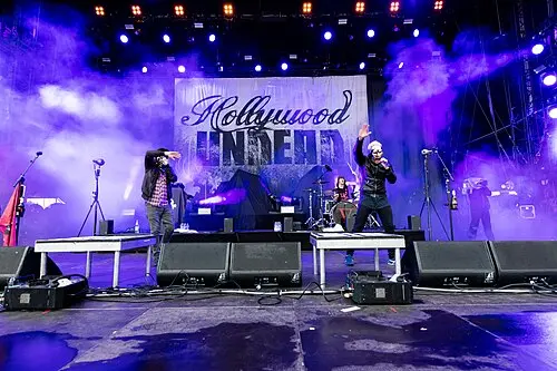 Hollywood Undead