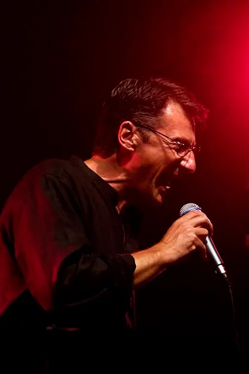 Gegé Telesforo