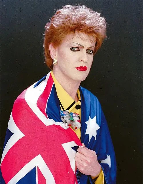 Pauline Pantsdown