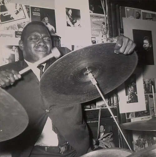 Walter Perkins