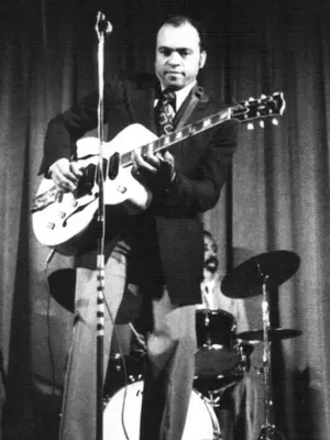 Roy Gaines