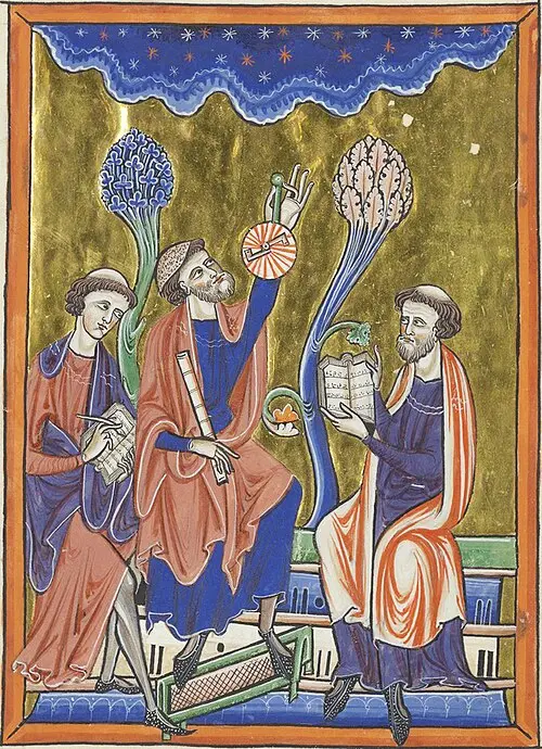 Abraham Ibn Ezra