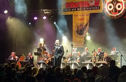 Ondřej Havelka a jeho Melody Makers