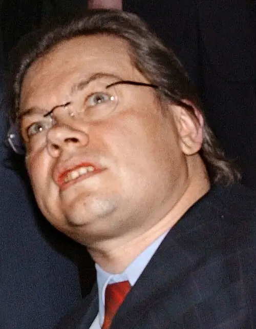 Александр Ведерников