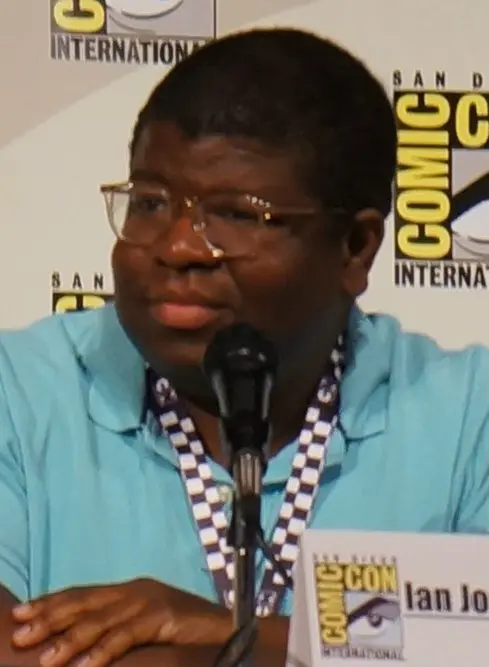 Ian Jones-Quartey