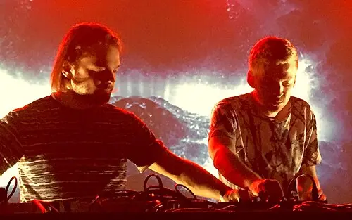 Kiasmos