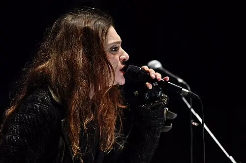 Cristina Zavalloni