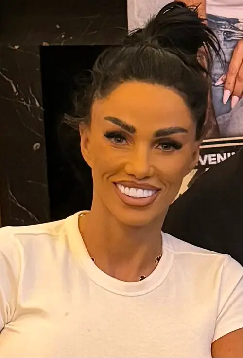 Katie Price