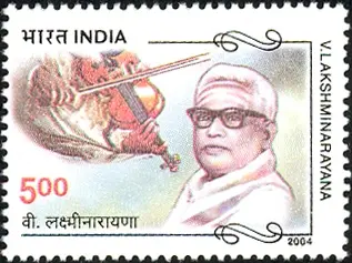 V. Lakshminarayana