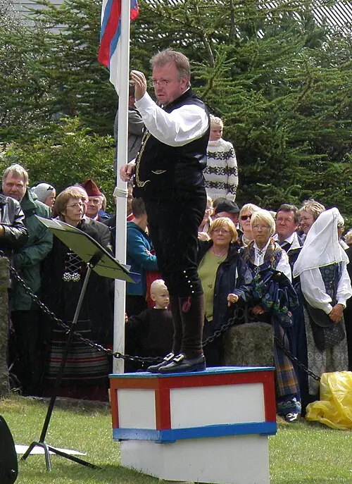 Sunleif Rasmussen