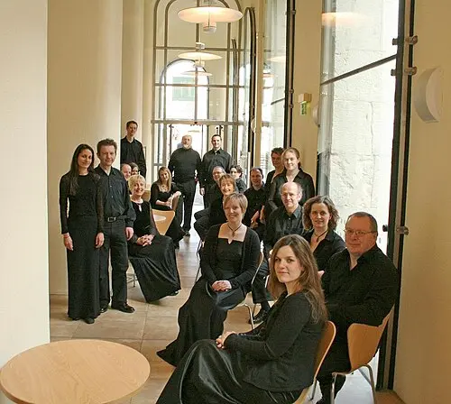 Ex Cathedra Choir