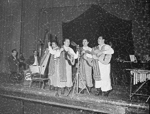 Luis Alberto del Paraná y Los Paraguayos