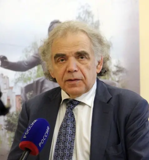 Zakhar Bron