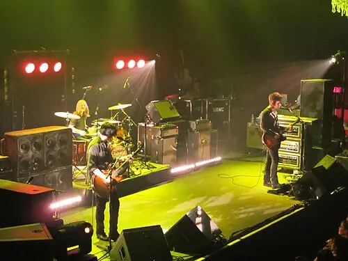 Black Rebel Motorcycle Club