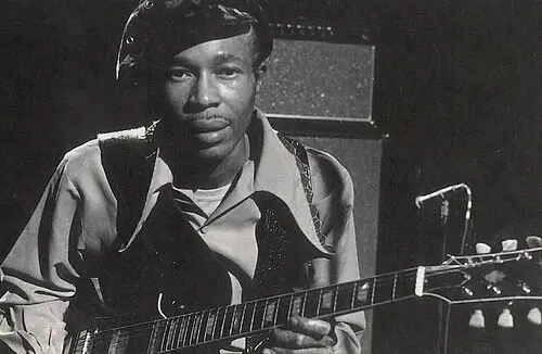 Luther ‘Georgia Boy’ Johnson