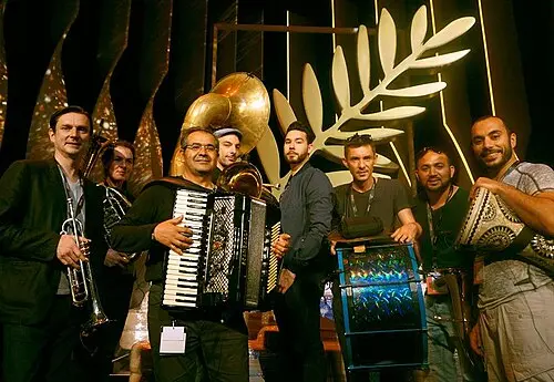 Haïdouti Orkestar