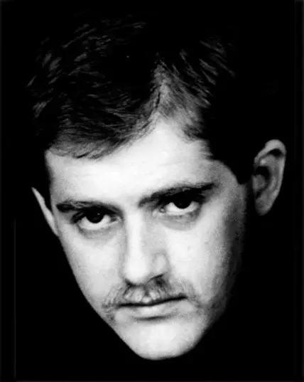Patrick Cowley