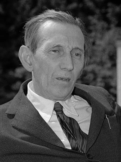 Walter Mehring