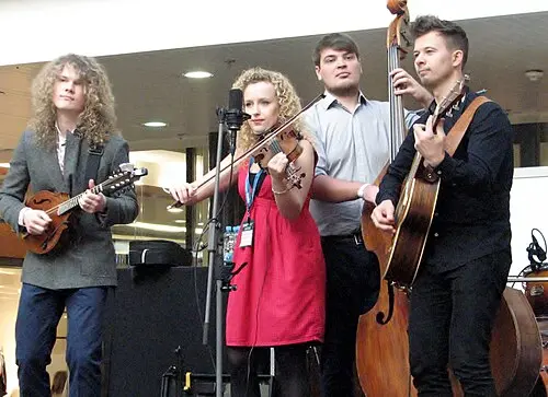 Curly Strings
