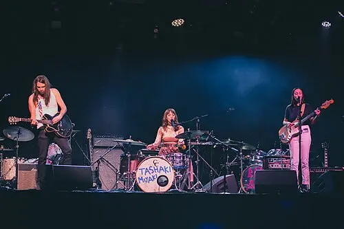 Tashaki Miyaki