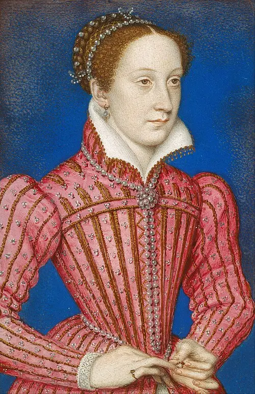 Mary Stuart, Queen of Scots
