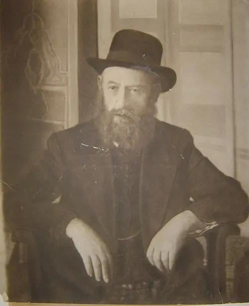 Rebbe Rashab