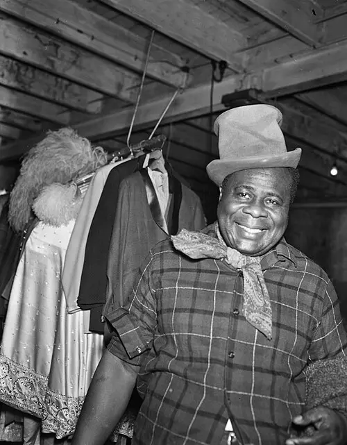 Moses LaMarr