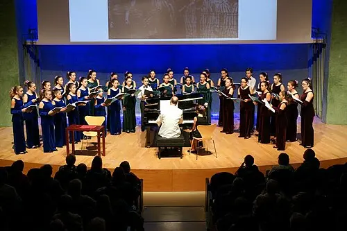 Cor Vivaldi – Petits Cantors de Catalunya