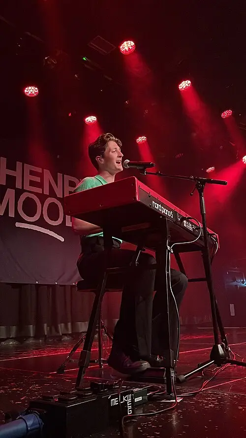 Henry Moodie