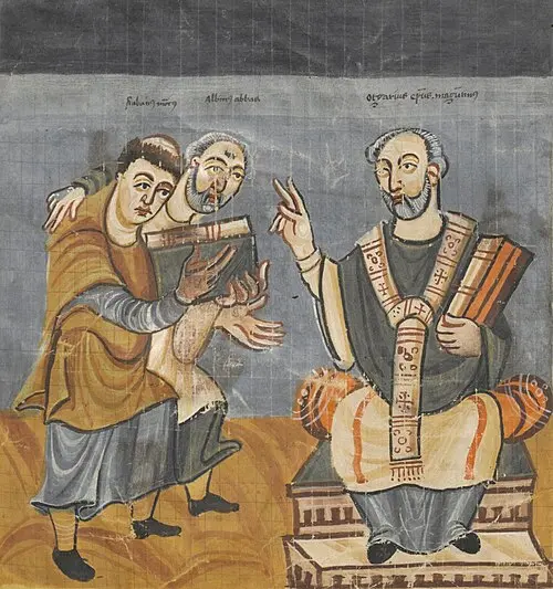 Hrabanus Maurus