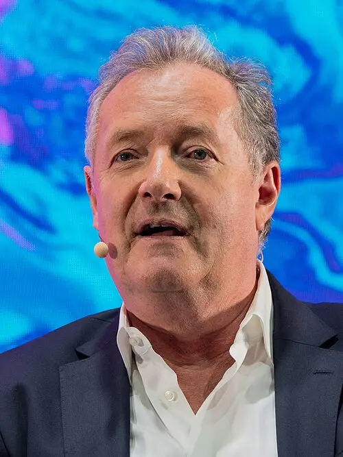 Piers Morgan