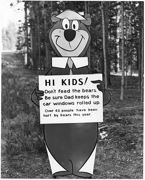 Yogi Bear